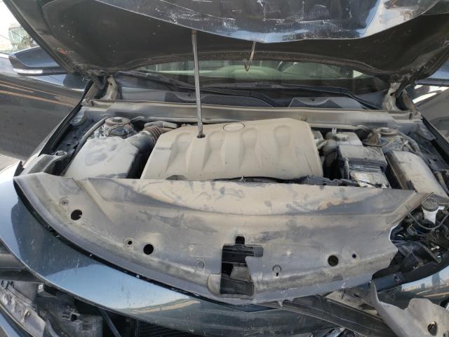 Photo 7 from auction – 2018 CHEVROLET IMPALA LT with VIN 2G1105S34J9129545