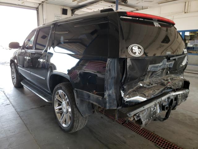 Photo 3 from auction – 2008 CADILLAC ESCALADE E with VIN 1GYFK66898R173828