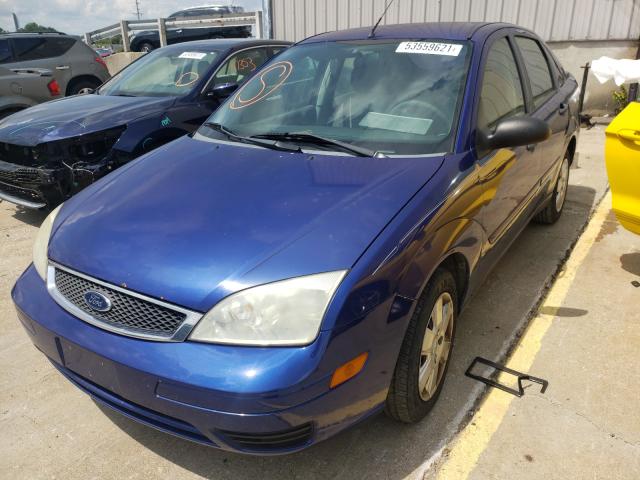 Photo 2 from auction – 2006 FORD FOCUS ZX4 with VIN 1FAFP34N76W188508