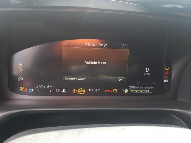 Photo 8 from auction – 2021 LINCOLN AVIATOR RE with VIN 5LM5J7XC0MGL04995