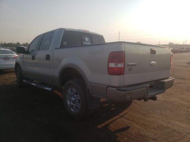 Photo 3 from auction – 2006 FORD F150 SUPER with VIN 1FTPW14566FA11633
