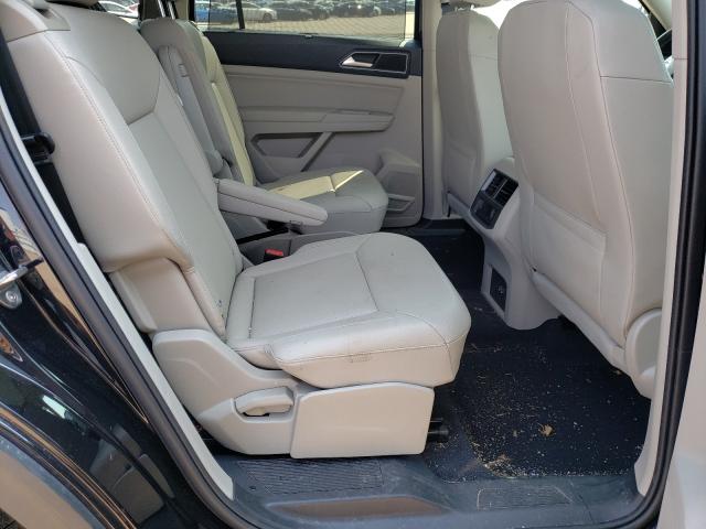 Photo 6 from auction – 2019 VOLKSWAGEN ATLAS SEL with VIN 1V2MR2CA2KC598230
