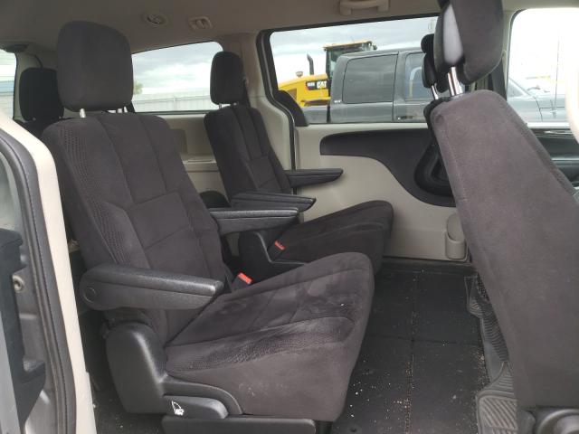 Photo 6 from auction – 2013 DODGE GRAND CARA with VIN 2C4RDGBG9DR778968