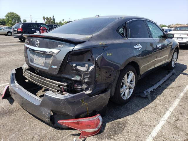 Photo 4 from auction – 2013 NISSAN ALTIMA 2.5 with VIN 1N4AL3APXDN529494
