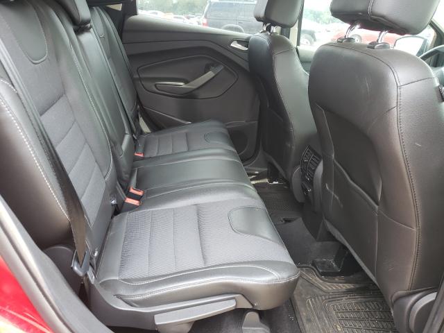 Photo 6 from auction – 2016 FORD ESCAPE SE with VIN 1FMCU9G93GUA97784