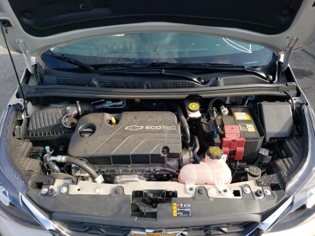 Photo 7 from auction – 2020 CHEVROLET SPARK LS with VIN KL8CB6SA5LC423538