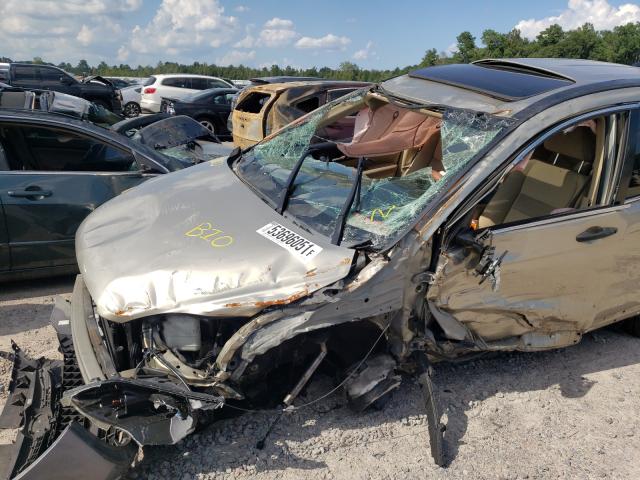 Photo 9 from auction – 2007 HONDA CR-V EX with VIN JHLRE38517C023440