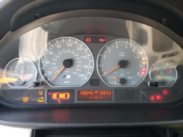 Photo 8 from auction – 2004 BMW M3 with VIN WBSBL93404PN57273