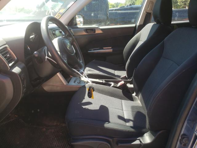 Photo 5 from auction – 2013 SUBARU FORESTER 2 with VIN JF2SHBAC6DH435846
