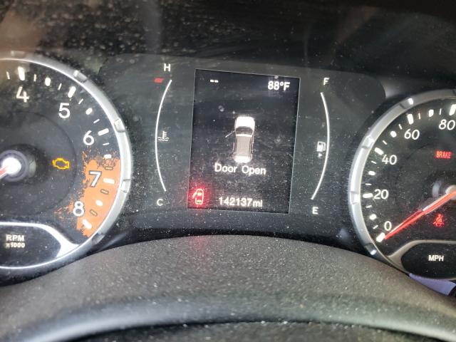 Photo 8 from auction – 2015 JEEP RENEGADE L with VIN ZACCJBBH5FPC18950