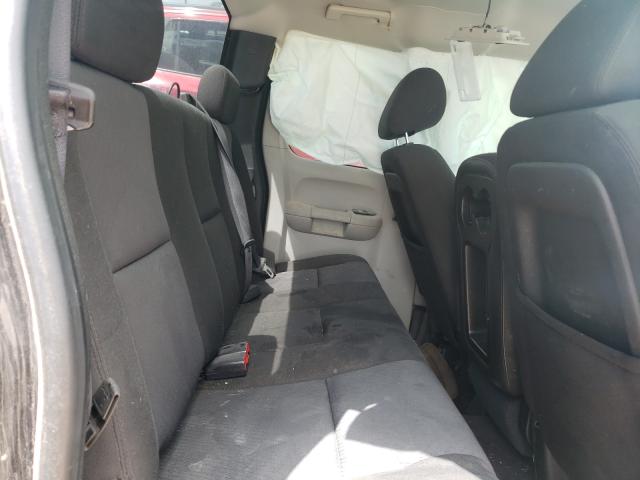 Photo 6 from auction – 2010 CHEVROLET SILVERADO with VIN 1GCSCPE0XAZ236928