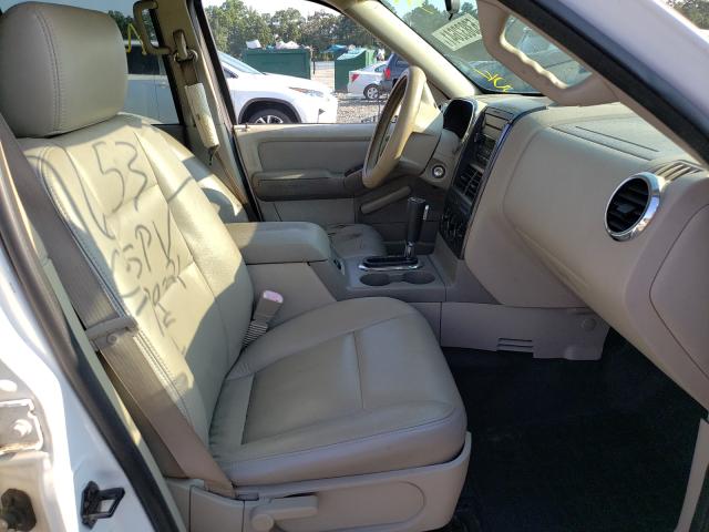 Photo 5 from auction – 2007 FORD EXPLORER S with VIN 1FMEU31K77UA11653