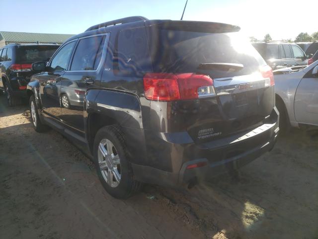 Photo 3 from auction – 2014 GMC TERRAIN SL with VIN 2GKFLXE39E6146669