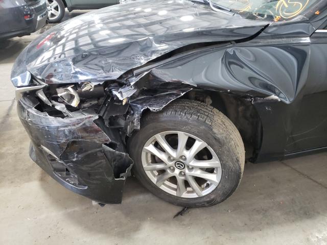 Photo 9 from auction – 2014 MAZDA 3 TOURING with VIN JM1BM1L74E1144938