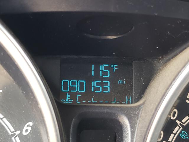 Photo 8 from auction – 2015 FORD FIESTA SE with VIN 3FADP4EE4FM127094