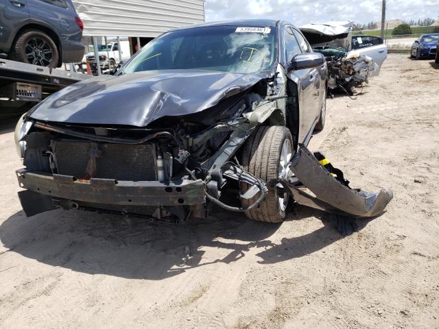Photo 9 from auction – 2009 NISSAN MAXIMA S with VIN 1N4AA51E09C851368