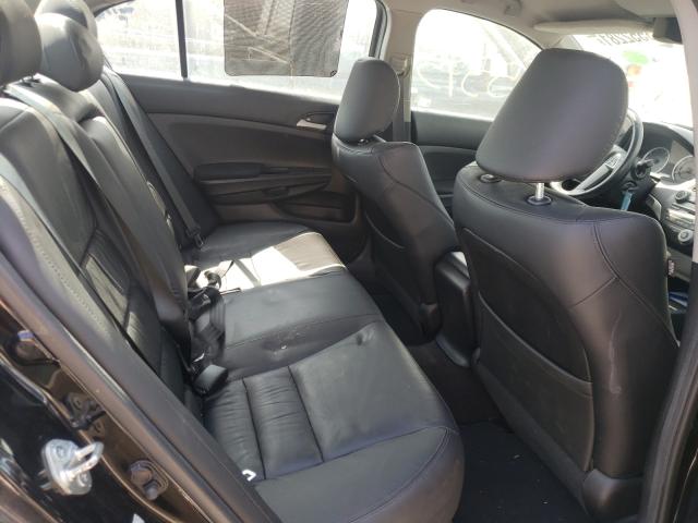 Photo 6 from auction – 2011 HONDA ACCORD SE with VIN 1HGCP2F65BA155321