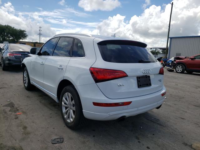 Photo 3 from auction – 2014 AUDI Q5 PREMIUM with VIN WA1LFAFP8EA131548