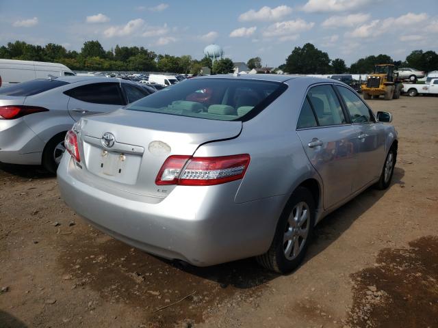 Photo 4 from auction – 2011 TOYOTA CAMRY BASE with VIN 4T1BF3EK2BU617796