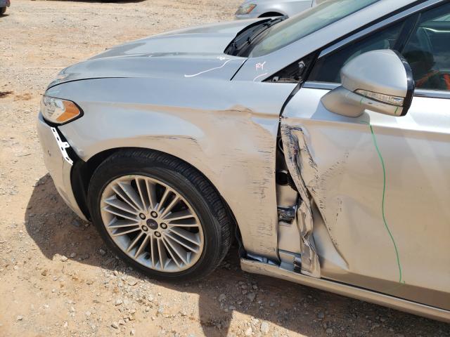 Photo 9 from auction – 2014 FORD FUSION SE with VIN 3FA6P0H98ER291045
