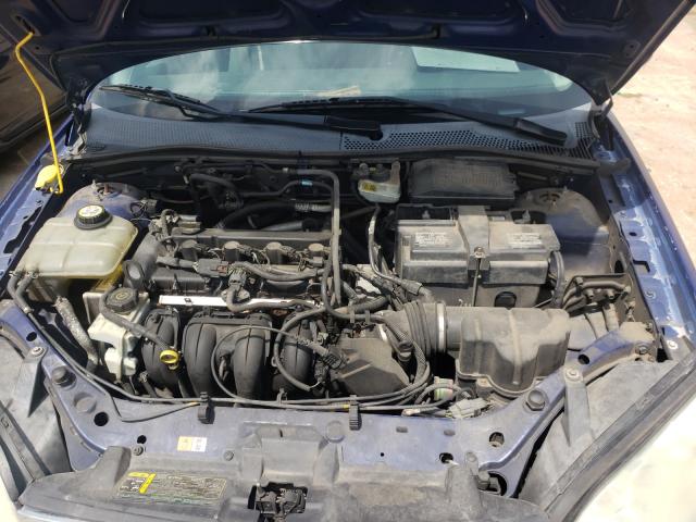 Photo 7 from auction – 2006 FORD FOCUS ZX4 with VIN 1FAFP34N76W188508