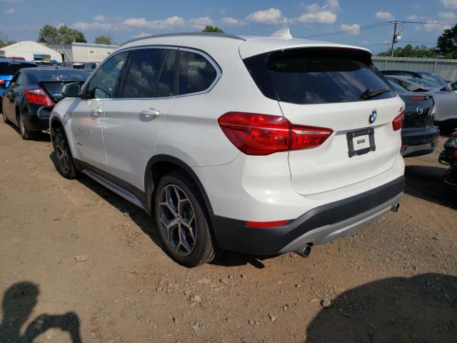Photo 3 from auction – 2018 BMW X1 XDRIVE2 with VIN WBXHT3C32J5K21947