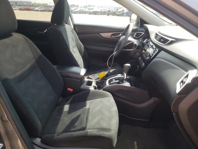 Photo 5 from auction – 2016 NISSAN ROGUE S with VIN 5N1AT2MVXGC863485