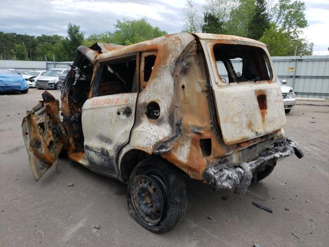 Photo 3 from auction – 2013 KIA SOUL with VIN KNDJT2A55D7587097
