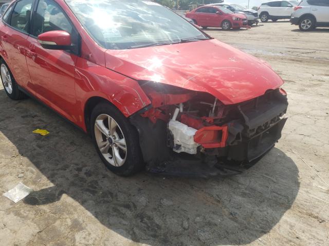 Photo 9 from auction – 2013 FORD FOCUS SE with VIN 1FADP3F21DL207126