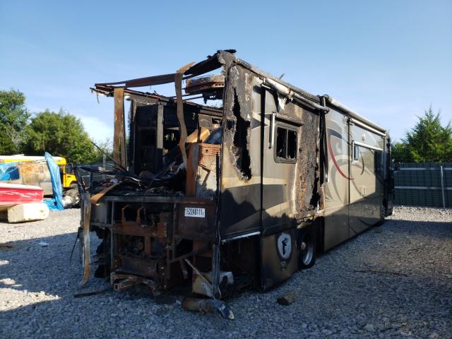 Photo 4 from auction – 2006 FREIGHTLINER CHASSIS X with VIN 4UZACHCYX6CW36858