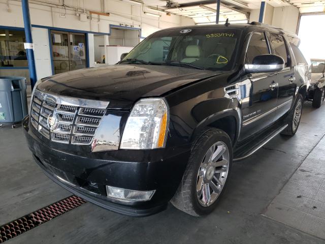 Photo 2 from auction – 2008 CADILLAC ESCALADE E with VIN 1GYFK66898R173828
