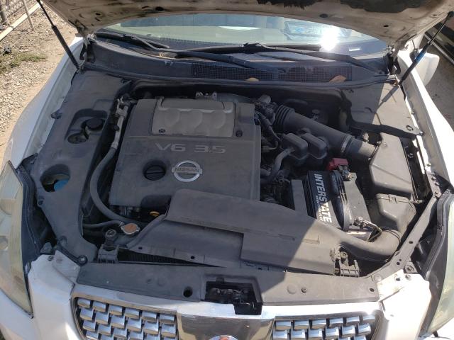 Photo 7 from auction – 2006 NISSAN MAXIMA SE with VIN 1N4BA41E86C803868