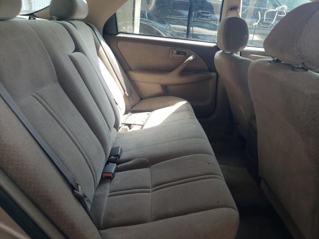 Photo 6 from auction – 2000 TOYOTA CAMRY CE with VIN 4T1BG22K7YU973729