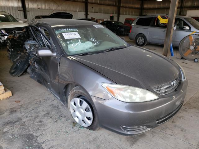 Photo 1 from auction – 2002 TOYOTA CAMRY LE with VIN 4T1BE32K92U616281