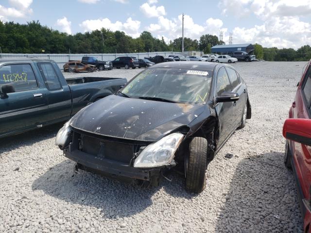 Photo 2 from auction – 2010 NISSAN ALTIMA BAS with VIN 1N4AL2AP2AN420579