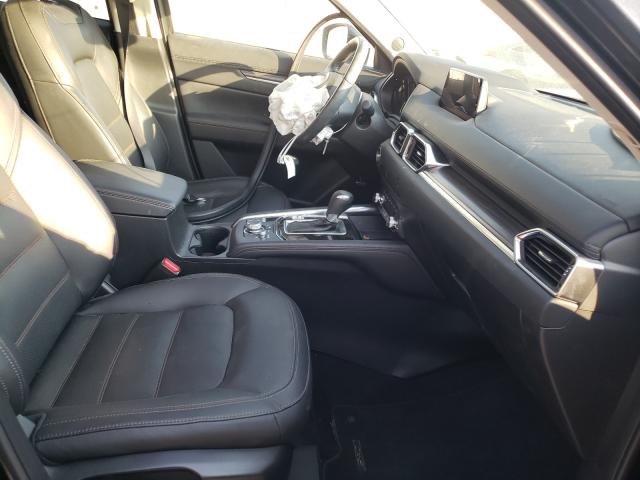 Photo 5 from auction – 2019 MAZDA CX-5 GRAND with VIN JM3KFADM6K1677844