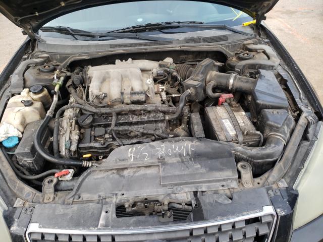 Photo 7 from auction – 2006 NISSAN ALTIMA SE with VIN 1N4BL11D16C174602