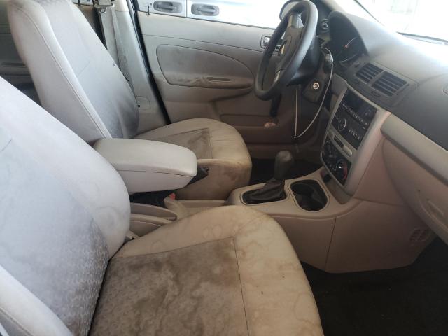 Photo 5 from auction – 2010 CHEVROLET COBALT LS with VIN 1G1AB5F58A7152320