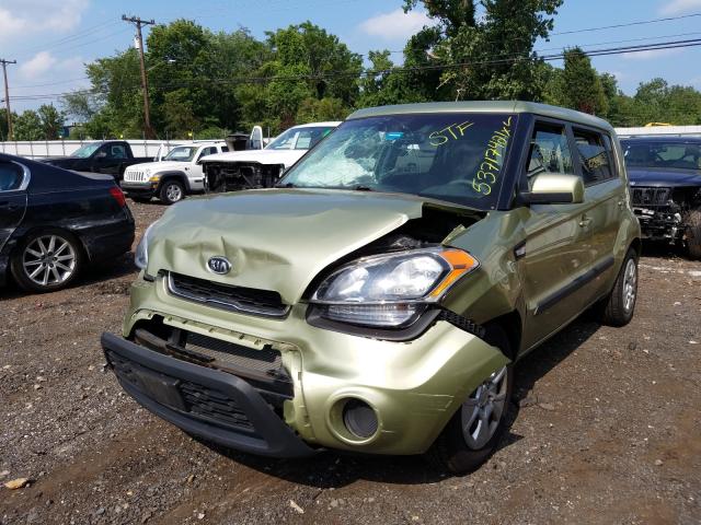 Photo 2 from auction – 2012 KIA SOUL with VIN KNDJT2A53C7445653