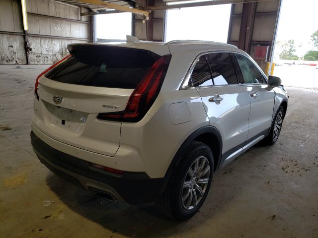Photo 4 from auction – 2021 CADILLAC XT4 PREMIU with VIN 1GYFZDR40MF019500