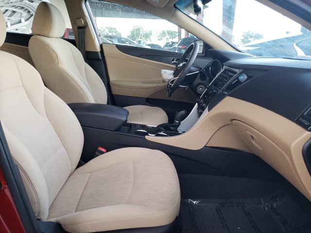 Photo 5 from auction – 2014 HYUNDAI SONATA GLS with VIN 5NPEB4AC0EH947033