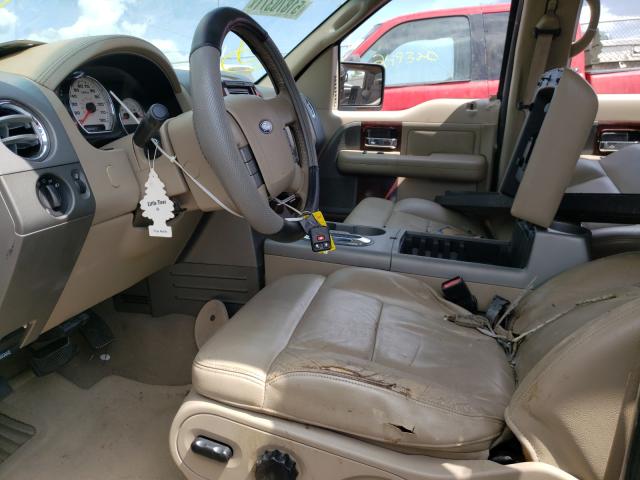 Photo 5 from auction – 2006 FORD F150 SUPER with VIN 1FTPW12586FA50470