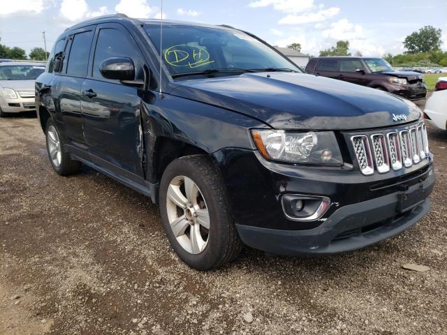 Photo 9 from auction – 2015 JEEP COMPASS LA with VIN 1C4NJCEA9FD110567