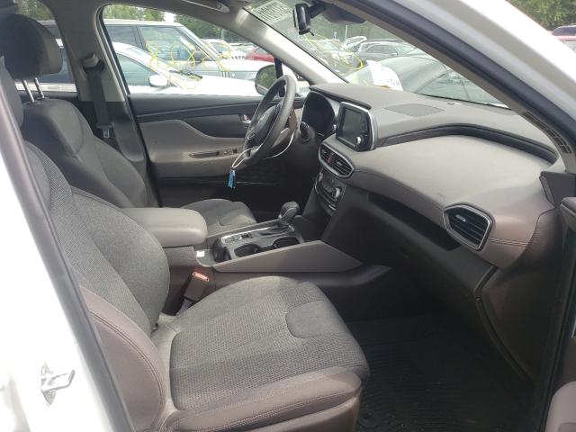 Photo 5 from auction – 2019 HYUNDAI SANTA FE S with VIN 5NMS33AD5KH008956