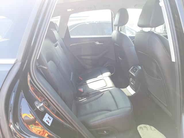 Photo 6 from auction – 2017 AUDI Q5 PREMIUM with VIN WA1L2AFP3HA027632