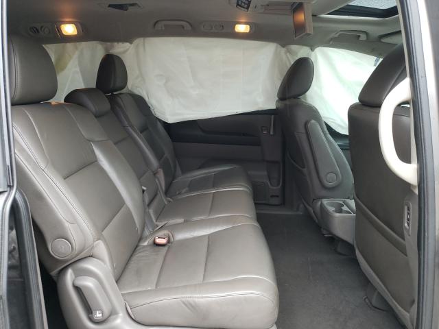 Photo 6 from auction – 2011 HONDA ODYSSEY TO with VIN 5FNRL5H9XBB078210
