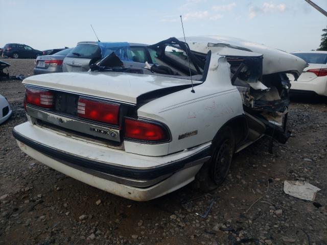 Photo 4 from auction – 1995 BUICK LESABRE LI with VIN 1G4HR52L2SH489949