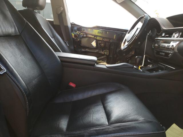 Photo 5 from auction – 2014 LEXUS ES 350 with VIN JTHBK1GG5E2127994