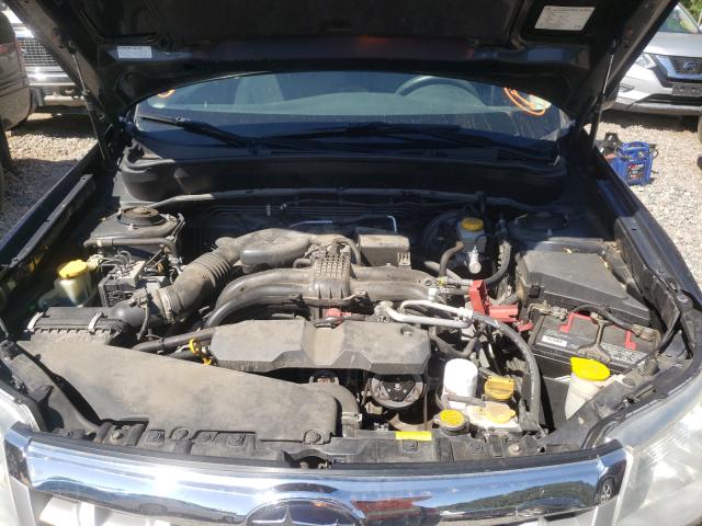 Photo 7 from auction – 2013 SUBARU FORESTER 2 with VIN JF2SHBAC6DH435846
