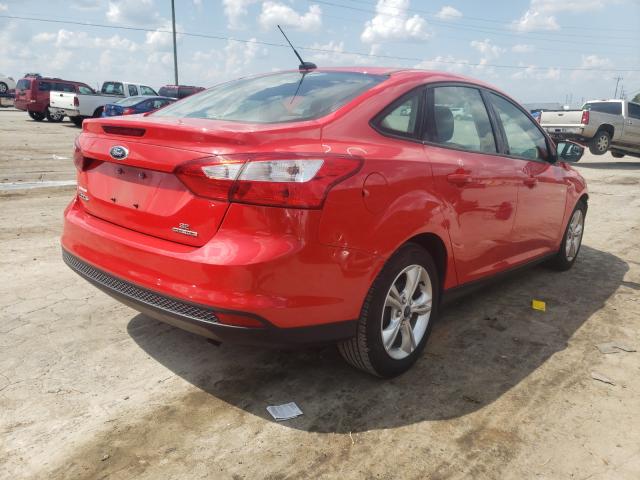 Photo 4 from auction – 2013 FORD FOCUS SE with VIN 1FADP3F21DL207126